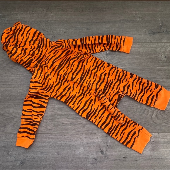 Baby Bodysuit Tiger - Picture 6 of 9